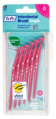 TePe Interdental Brush 6 Brossettes Interdentaires Angle