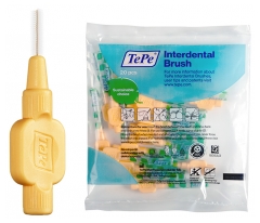 TePe Interdental Brush 20 Brossettes Interdentaires Extra-Souples