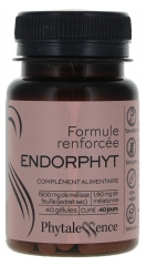 Phytalessence Endorphyt Compl&eacute;ment Alimentaire 40 G&eacute;lules
