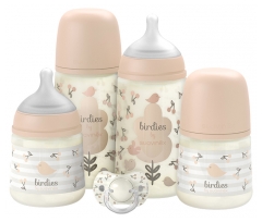 Suavinex Birdies Les Essentiels Set Nouveau-N&eacute;