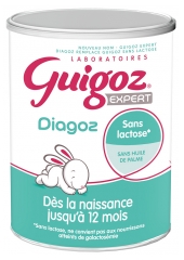 Guigoz Expert Diagoz 0-12 Mois 400 g