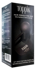 Toppik Kit Duo Finition Parfaite pour Fibres Capillaires