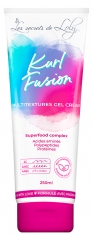 Les Secrets de Loly Gel Cr&egrave;me Multitextures Kurl Fusion Superfood Complex 250 ml