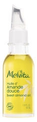 Melvita Huile d'Amande Douce Hydratante Bio 50 ml