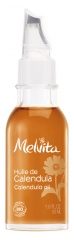 Melvita Huile de Calendula Apaisante Bio 50 ml