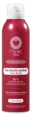 Musc Intime D&eacute;o Douche Parfum&eacute; Rose Mystik l'Envo&ucirc;tante 3en1 200 ml