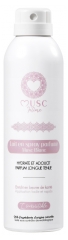 Musc Intime Lait en Spray Parfum&eacute; Musc Blanc l'Irr&eacute;sistible 200 ml