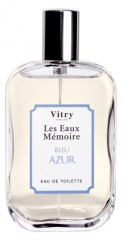 Vitry Les Eaux M&eacute;moire Bleu Azur Eau de Toilette 100 ml