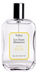 Vitry Les Eaux M&eacute;moire Jaune &Eacute;clat Eau de Toilette 100 ml