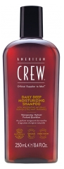 American Crew Daily Deep Moisturizing Shampoing Hydratant Quotidien 250 ml