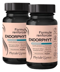 Phytalessence Endorphyt Compl&eacute;ment Alimentaire 2 x 40 G&eacute;lules
