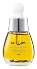 Miguhara Whitening Line &Eacute;claircissante et Blanchissane Visage Ampoule 20 ml
