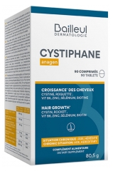 Bailleul Cystiphane Anagen 90 Comprim&eacute;s