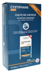 Bailleul Cystiphane Anagen Cure 3 Mois 270 Comprim&eacute;s