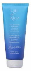 Eau de Nice Gel Douche Agrumes Toutes Peaux 200 ml