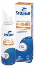 St&eacute;rimar Nez Sujet aux Rhumes Adultes et Enfants 100 ml