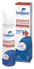 St&eacute;rimar Sinusite Nez Tr&egrave;s Bouch&eacute; D&egrave;s 6 Ans 50 ml