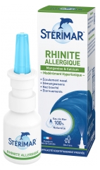 St&eacute;rimar Rhinite Allergique Spray Valve D&egrave;s 3 Ans 20 ml