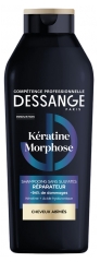 Dessange K&eacute;ratine Morphose Shampoing R&eacute;parateur pour les Cheveux Ab&icirc;m&eacute;s 280 ml