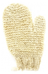 Estipharm Gant de Massage Crins Melang&eacute;s Sisal 1 Gant