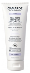 Gamarde Atopic Soins Corps Relipidant Anti-Grattage Peaux Sensibles Bio 200 ml