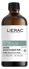Lierac Protocole Anti-Imperfections Acide Salicylique Pur Peeling 100 ml