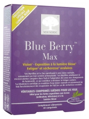New Nordic Blue Berry Max 60 Cp
