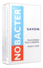 Nobacter Eucerin Savon Peaux Sensibles 100 g