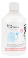 Waternose S&eacute;rum Physiologique pour Irrigation 500 ml