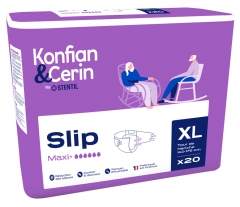Stentil Change Complet Slip Maxi+ Xl