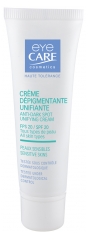 Eye Care Cosmetics Cr&egrave;me D&eacute;pigmentante Unifiante