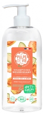Pulpe de Vie Shampoing Amande Douce Nourrissant Bio 400 ml