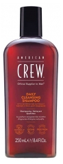 American Crew Daily Cleansing Shampoing Nettoyant 250 ml