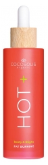 Cocosolis Hot+ S&eacute;rum Br&ucirc;leur de Graisse 100 ml