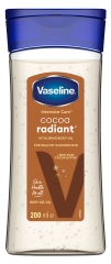 Vaseline Cocoa Radiant Huile Corps Beurre de Cacao 200 ml