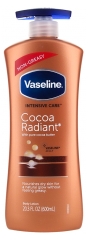 Vaseline Cocoa Cr&egrave;me pour le Corps 600 ml