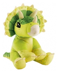 Biosynex Bouillotte Peluche D&eacute;houssable Universal Triceratops