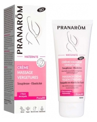 Pranar&ocirc;m PranaBB Cr&egrave;me Massage Vergetures Bio 100 ml