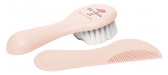 Suavinex Birdies Set Brosse - Peigne D&egrave;s 0 Mois