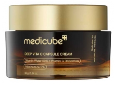 Medicube Deep Vita C Capsule Cr&egrave;me Anti T&acirc;ches 55 g