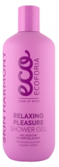 Ecoforia Skin Harmony Relaxing Pleasure Gel Douche Plaisir Relaxant Lavende & Coton 400 ml