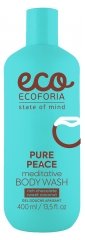 Ecoforia Skin Harmony Pure Peace Gel Douche Apaisant Chocolat & Coco 400 ml