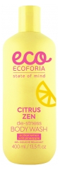 Ecoforia Skin Harmony Citrus Zen Gel Douche Relaxant Citron & Exotique 400 ml