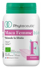 Phytoceutic Maca Femme Bio 30 Unit&eacute;s