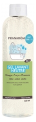Pranar&ocirc;m Aromaself Gel Lavant Neutre Visage Corps Cheveux Bio 500 ml