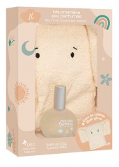 Nature & Senteurs Coffret Eau de B&eacute;b&eacute; Il 50 ml Gant de Toilette
