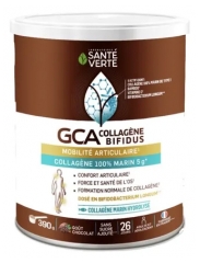 Sant&eacute; Verte GCA Collag&egrave;ne Bifidus 390 Grammes