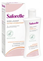 Saforelle Soin Ultra-Hydratant 2en1 250 ml