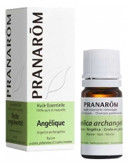 Pranar&ocirc;m Huile Essentielle d'Ang&eacute;lique Angelica Archangelica L. 5 ml