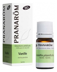 Pranar&ocirc;m Huile Essentielle de Vanille Vanilla Planifolia Bio 5 ml 